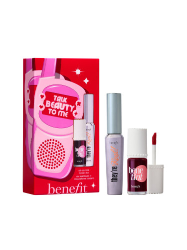 КОМПЛЕКТ BENEFIT Talk Beauty to Me Комплект дамски  