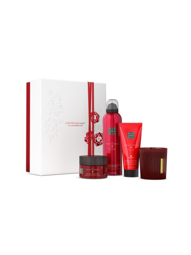 RITUALS The Ritual of Ayurveda - Medium Gift Set 2025 Душ гел дамски  