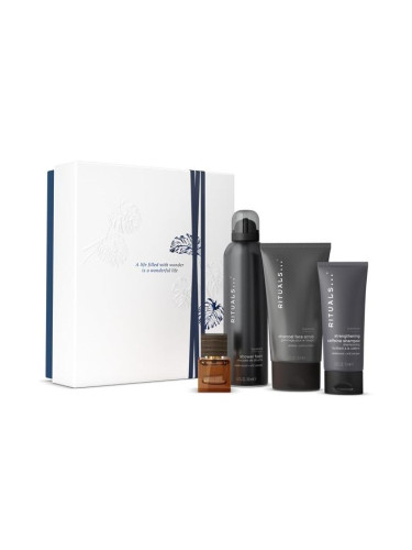 RITUALS Homme - Medium Gift Set 2025 Душ гел мъжки  