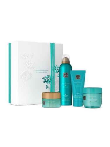 RITUALS The Ritual of Karma - Medium Gift Set 2025 Душ гел дамски  