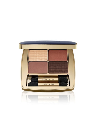 ESTEE LAUDER The Essential Eyeshadow Quad-Gallery Hop  Руж компактен  7gr