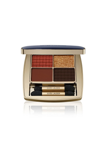 ESTEE LAUDER The Essential Eyeshadow Quad-Getaway  Палитра  4gr