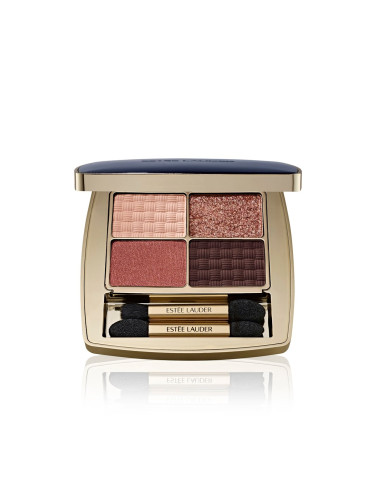 ESTEE LAUDER The Essential Eyeshadow Quad-Apres Spree  Палитра  4gr
