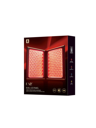 FAQ™ Dual LED Panel УРЕД ЗА ТЕРАПИЯ дамски  
