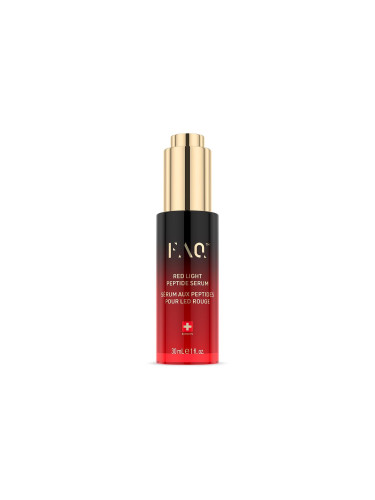 FAQ Red Light Peptide Serum Серум дамски 30ml