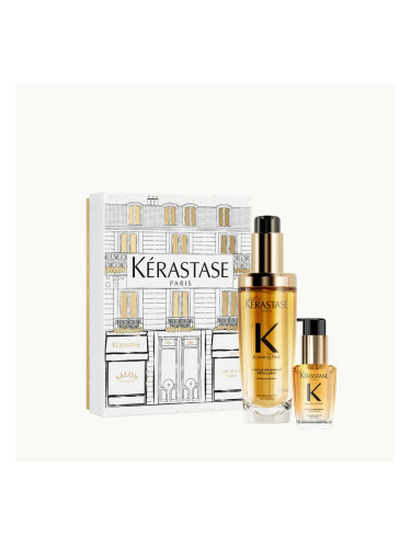 КОМПЛЕКТ KÉRASTASE Elixir Ultime Holiday Coffret Комплект дамски  