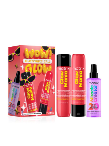 КОМПЛЕКТ MATRIX Glow Mania Holiday Set Комплект дамски  