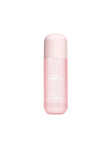KYLIE COSMETICS Vanilla Dew Hair & Body Mist Спрей за тяло дамски 236ml