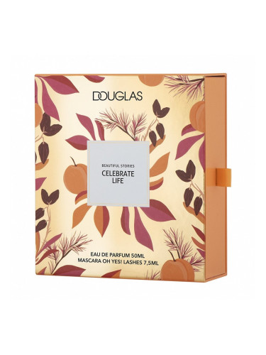 КОМПЛЕКТ DOUGLAS Beautiful Stories Celebrate Life Eau de Parfum дамски  