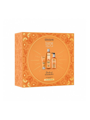 КОМПЛЕКТ DOUGLAS Home Spa Set M Garden Of Harmony Душ гел дамски  