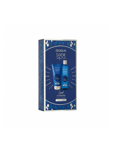 КОМПЛЕКТ DOUGLAS Home Spa Set S Land Of Vasta Душ гел дамски  