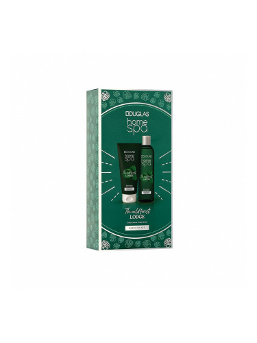 КОМПЛЕКТ DOUGLAS Home Spa Set S The Wild Forest Lodge Душ гел дамски  