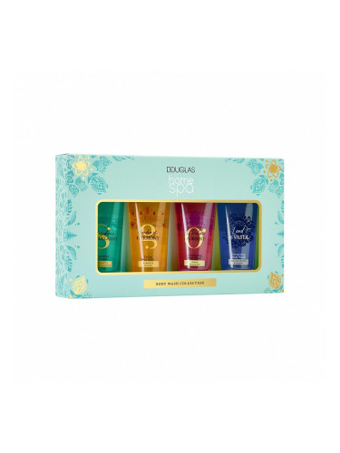КОМПЛЕКТ DOUGLAS Home Spa Body Wash Collection Душ гел дамски  