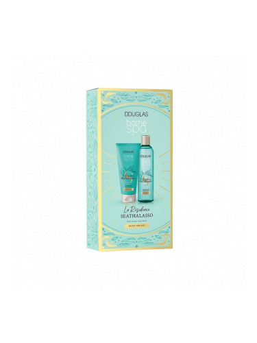 КОМПЛЕКТ DOUGLAS Home Spa Set S Seathalasso Душ гел дамски  