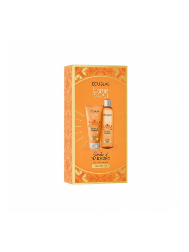 КОМПЛЕКТ DOUGLAS Home Spa Set S Garden Of Harmony Душ гел дамски  