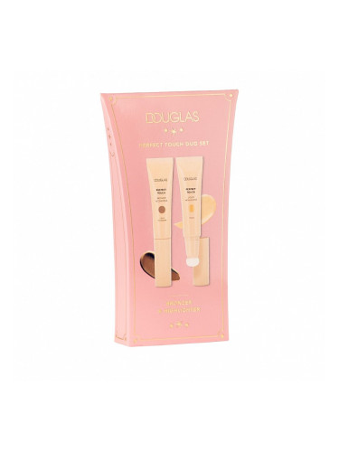 КОМПЛЕКТ DOUGLAS Make-Up Perfect Touch Duo Set Бронзиращо покритие дамски  