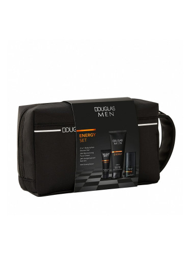 КОМПЛЕКТ DOUGLAS Men Men Energy Set Pouch Део спрей дамски  