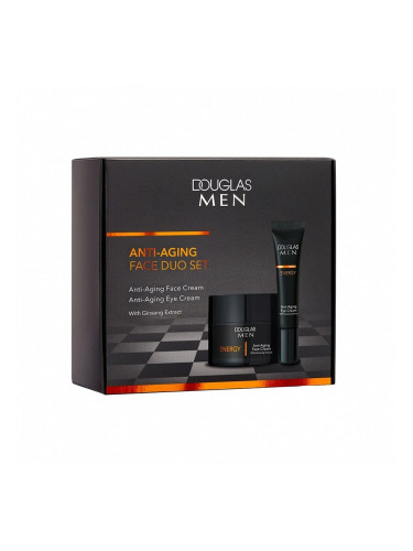 КОМПЛЕКТ DOUGLAS Men Face Set Дневен крем дамски  