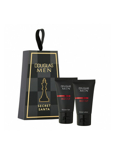 КОМПЛЕКТ DOUGLAS Men Secret Santa Део спрей дамски  