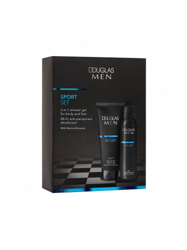 КОМПЛЕКТ DOUGLAS Men Sport Set Део спрей дамски  