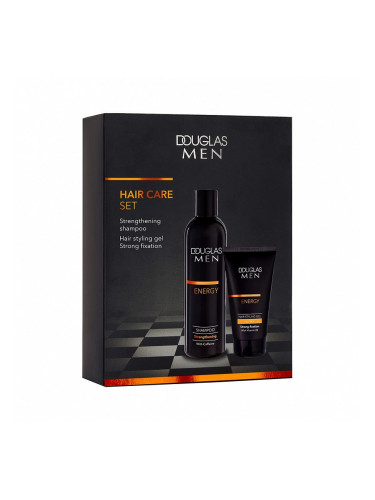 КОМПЛЕКТ DOUGLAS Men Men Hair Set Шампоан за коса дамски  