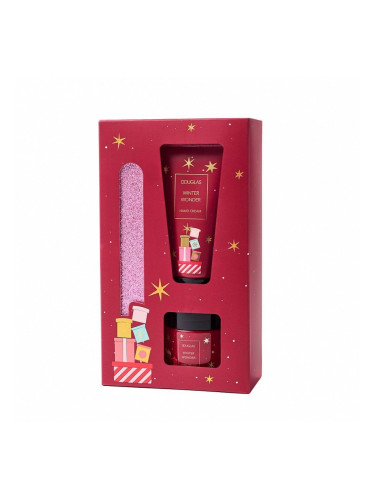 КОМПЛЕКТ DOUGLAS Seasonal Groomed Hands Set Крем за ръце дамски  