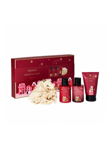 КОМПЛЕКТ DOUGLAS Seasonal Winter Wonder Set Душ гел дамски  