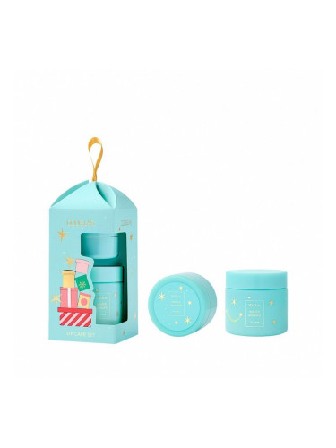 КОМПЛЕКТ DOUGLAS Seasonal Lip Care Set Балсам за устни дамски  