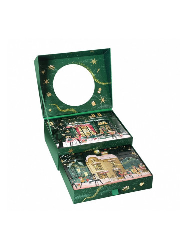 КОМПЛЕКТ DOUGLAS Make Up Luxury Advent Calendar  Коледен календар дамски  