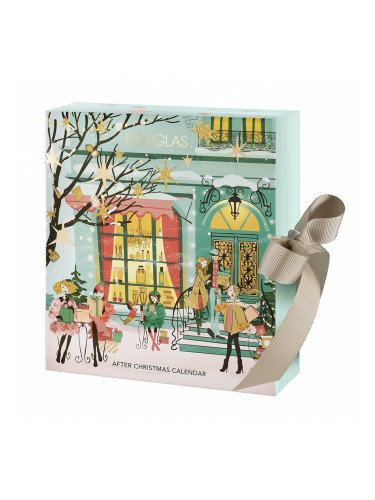 КОМПЛЕКТ DOUGLAS Make Up After Christmas Calendar Коледен календар дамски  