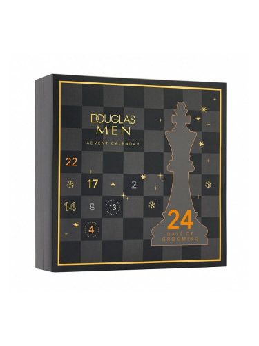 КОМПЛЕКТ DOUGLAS Men Pflege Advent Коледен календар дамски  