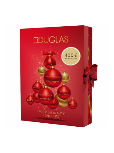 DOUGLAS Exclusive Advent Calendar Коледен календар дамски  