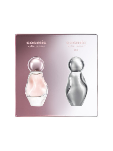 КОМПЛЕКТ KYLIE JENNER Cosmic &  Cosmic 2.0 Eau De Parfum Duo Gift Set Комплект дамски  