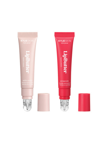 КОМПЛЕКТ KYLIE SKIN Lip Butter Duo Gift Set Комплект дамски  