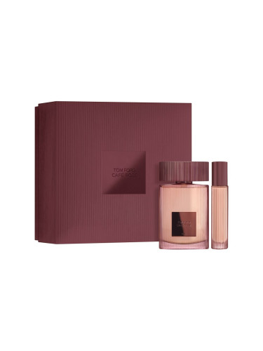КОМПЛЕКТ TOM FORD Café Rose Eau De Parfum Set Eau de Parfum дамски 50ml