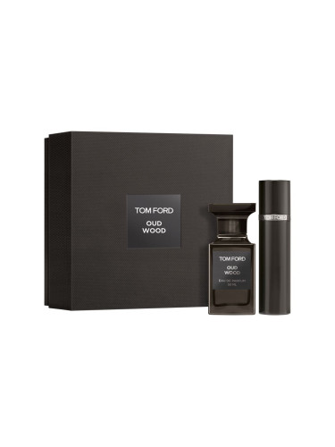КОМПЛЕКТ TOM FORD Oud Wood Eau De Parfum Set Eau de Parfum дамски 50ml