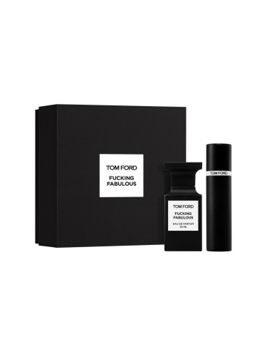 КОМПЛЕКТ TOM FORD Fucking Fabulous Eau De Parfum Set Eau de Parfum дамски 50ml