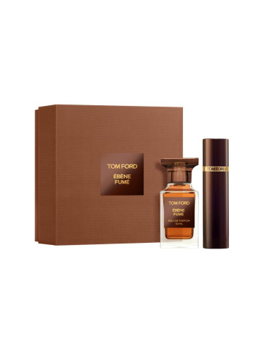 КОМПЛЕКТ TOM FORD Ébène Fumé Eau De Parfum Set Eau de Parfum дамски 50ml