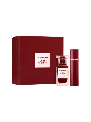 КОМПЛЕКТ TOM FORD Lost Cherry Eau De Parfum Set Eau de Parfum дамски 50ml