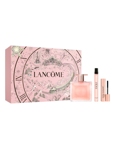 КОМПЛЕКТ LANCÔME Idôle Holiday Limited Edition Eau de Parfum дамски 25ml