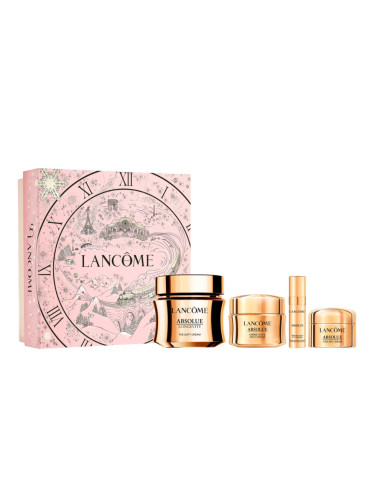 КОМПЛЕКТ LANCÔME Absolue Skincare Holiday Limited Edition Дневен крем дамски 60ml