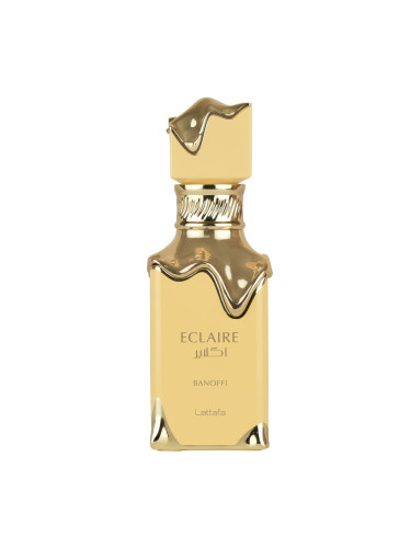 LATTAFA Eclaire Banoffi Eau de Parfum унисекс 100ml