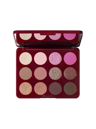 MORPHE Holiday 2025 - Naughty Eyeshadow Palette Сенки палитра   