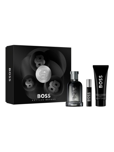 КОМПЛЕКТ BOSS Bottled Beyond Eau de Parfum Eau de Parfum мъжки 100ml