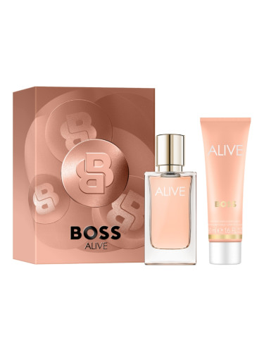 КОМПЛЕКТ BOSS Alive Eau de Parfum  Eau de Parfum дамски 30ml