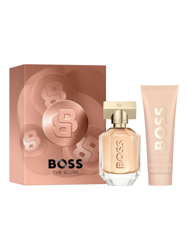 КОМПЛЕКТ BOSS The Scent Eau de Parfum Eau de Parfum дамски 30ml