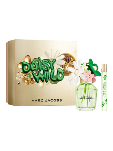КОМПЛЕКТ Marc Jacobs Daisy Wild Eau de Parfum Eau de Parfum дамски 50ml
