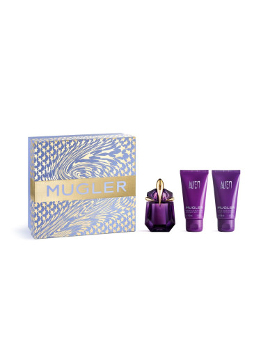КОМПЛЕКТ MUGLER Alien Eau de Parfum дамски 30ml