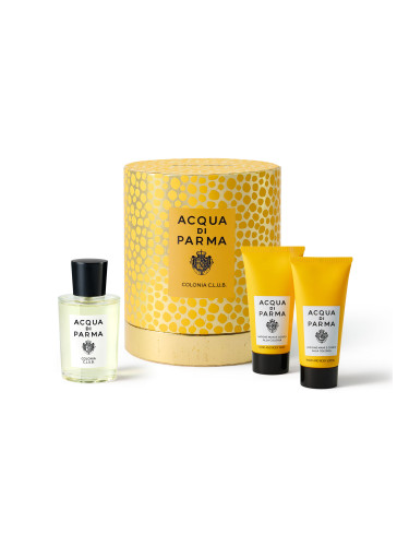 КОМПЛЕКТ ACQUA DI PARMA Colonia C.L.U.B. Одеколон унисекс 100ml