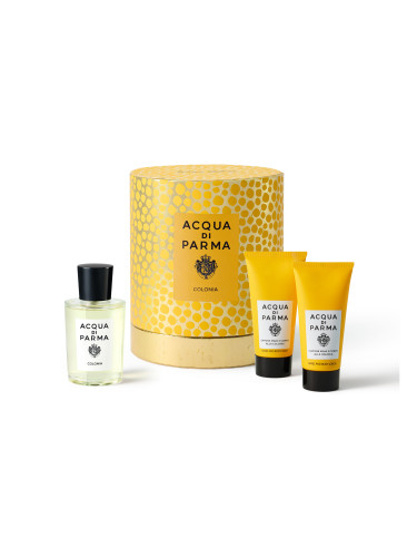 КОМПЛЕКТ ACQUA DI PARMA Colonia Одеколон унисекс 100ml